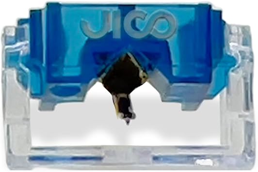 Nippon Seiki Jewelry Industry Co., Ltd. JICO SD Round Needle SD SH.192-44G IMP N-44G IMP TR.BLU