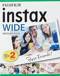 فوجي فيلم انستاكس 210 (20 لكل عبوة)