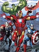 Algopix Similar Product 12 - Marvel  Children Toddler Avengers