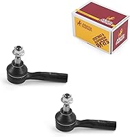 Vista 135 de Metrix Premium Chassis Parts - Kit de extremo de barra de acoplamiento interior frontal de 2 piezas para Kia Optima 2019-2020, Optima FULL HYBRID