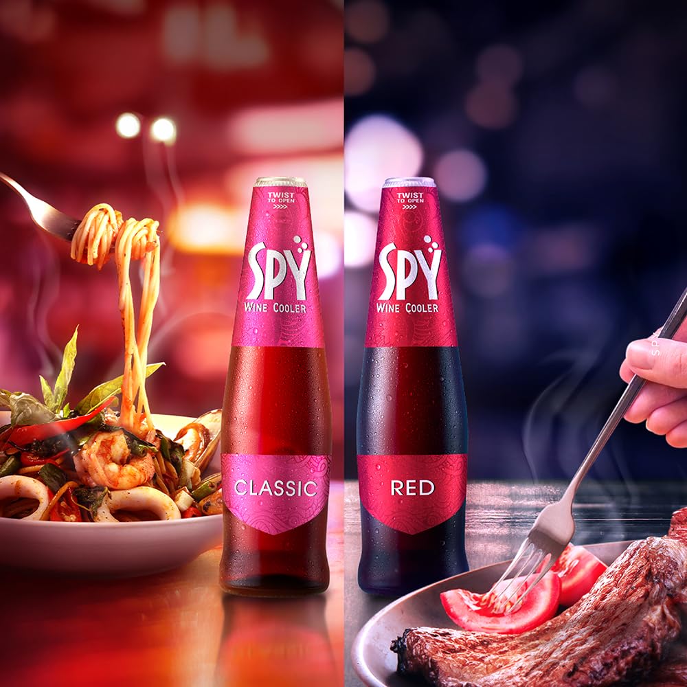 Amazon.co.jp: スパイ ワインクーラー クラシック 瓶 275ml×24本