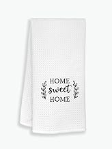 مناشف المطبخ ZJSYXXU Home Wreath،مناشف الأطباق المنزلية الحلوة،مناشف الشاي، مناشف اليد للمطبخ، هدايا الانتقال لمنزل جديد، شقة جديدة للنساء والرجال391