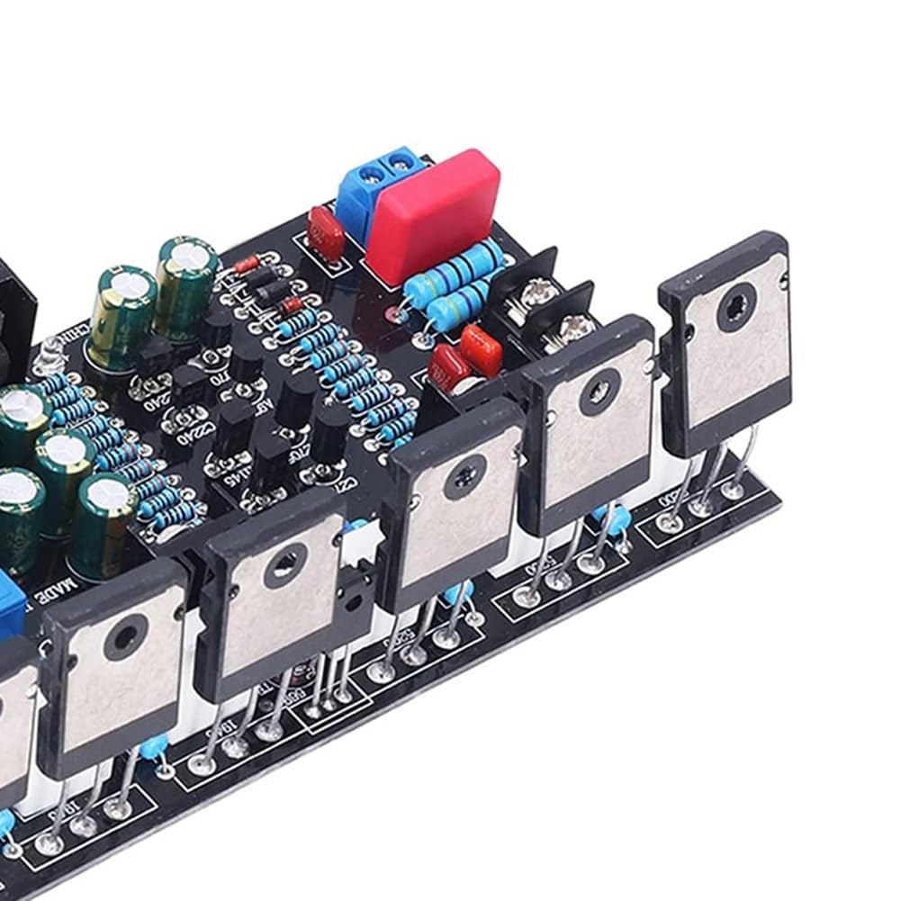 アンプ KR300BXLS Amazon | Penkeef 300W モノラル パワー アンプ 1943 + 5200 モノラル