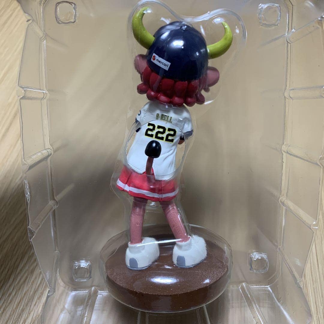 Amazon | オリックスバファローズ バファローベル ボブルヘッド