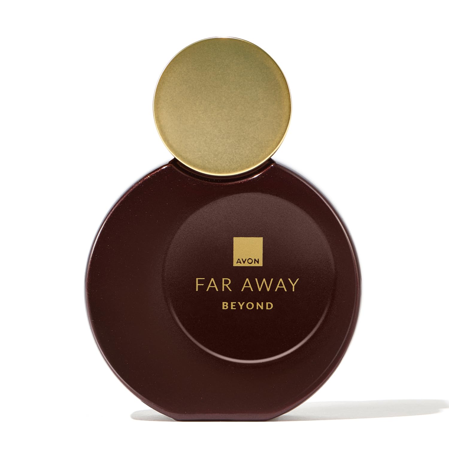 AVON Far Away Beyond Eau de Parfum | Profumo Donna alla Vaniglia del Madagascar | Fragranza Orientale Intensa e Avvolgente | 50ml | Nuovo Design