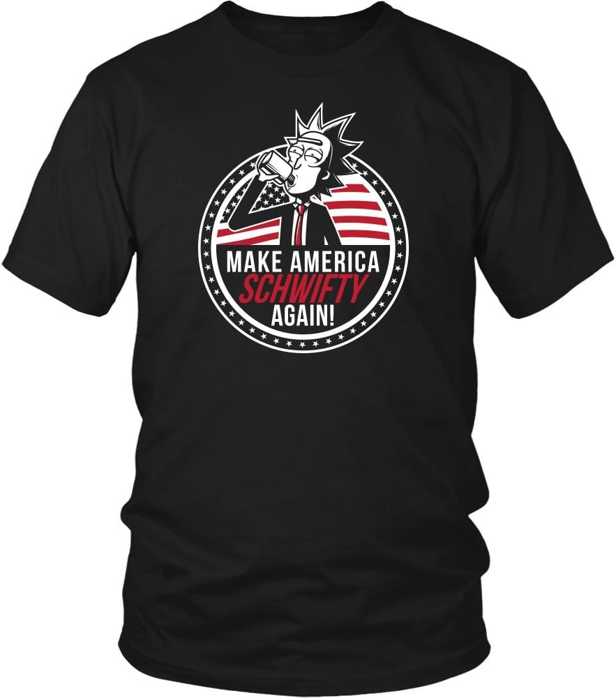 Make America Schwifty Again T-Shirt