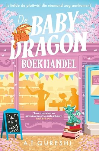 De baby dragon boekhandel: Is liefde de plottwist die niemand zag aankomen?