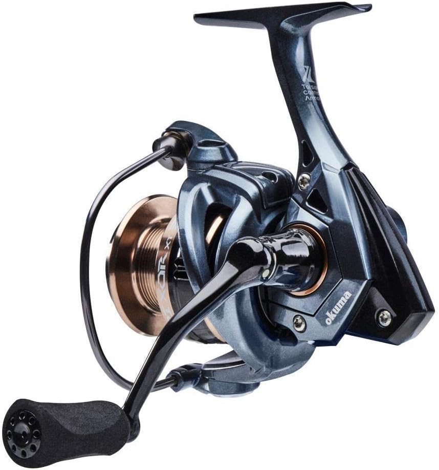 Okuma Reels Epixor Xt Spinning