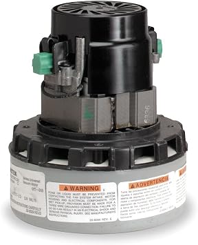 Lamb Ametek 116764-13 Motor Is 3-Stage, 5.7 Inch, 110-120 Volt. 116764-13