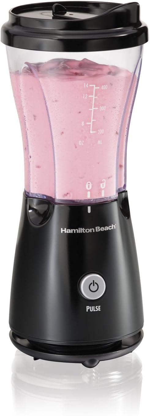 Hamilton Beach 12412 3421, 5, Black