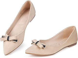 MUSSHOE Flat Shoes Women Comfortable Slip on Women's Flats