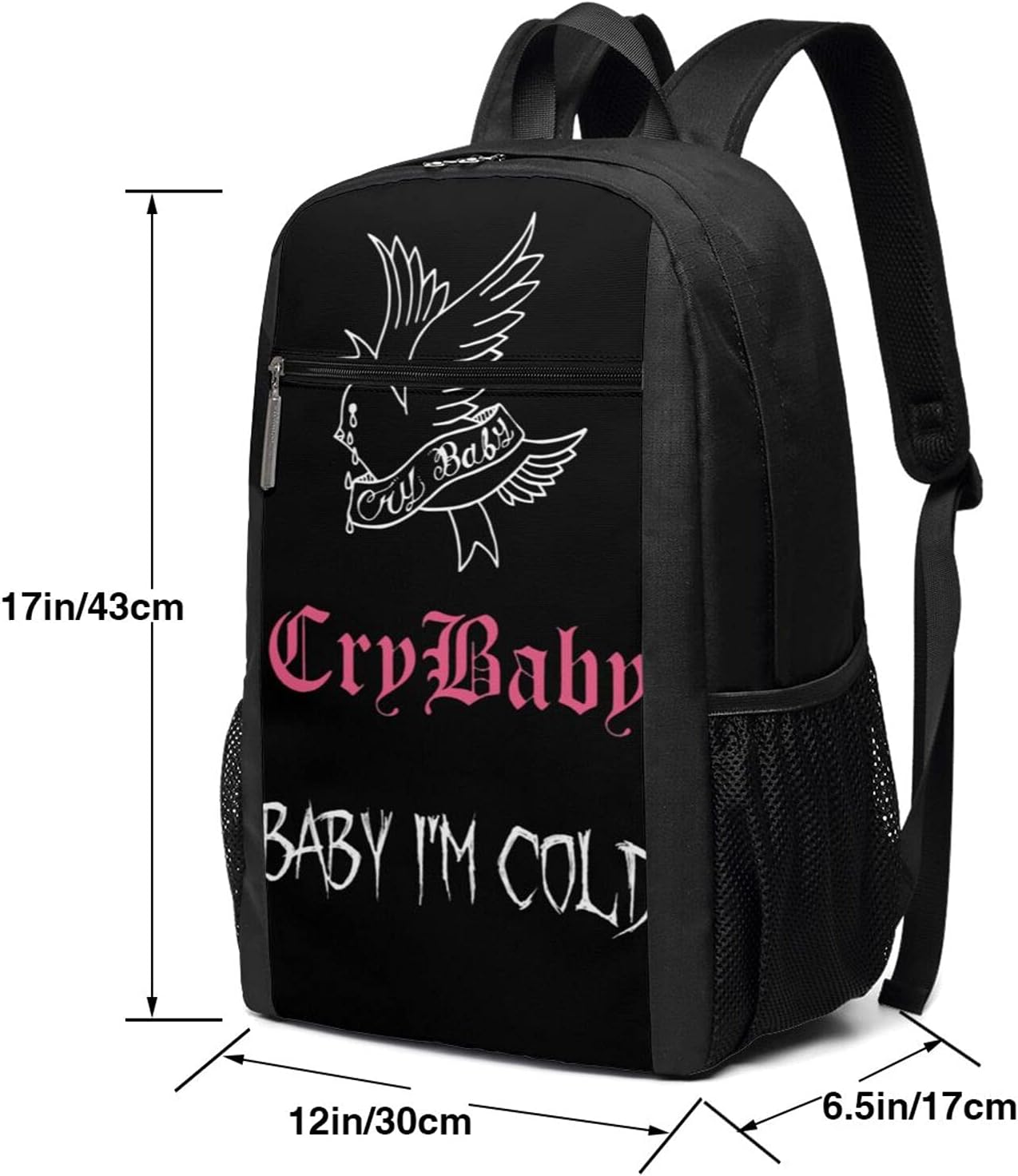 crybaby backpack amazon