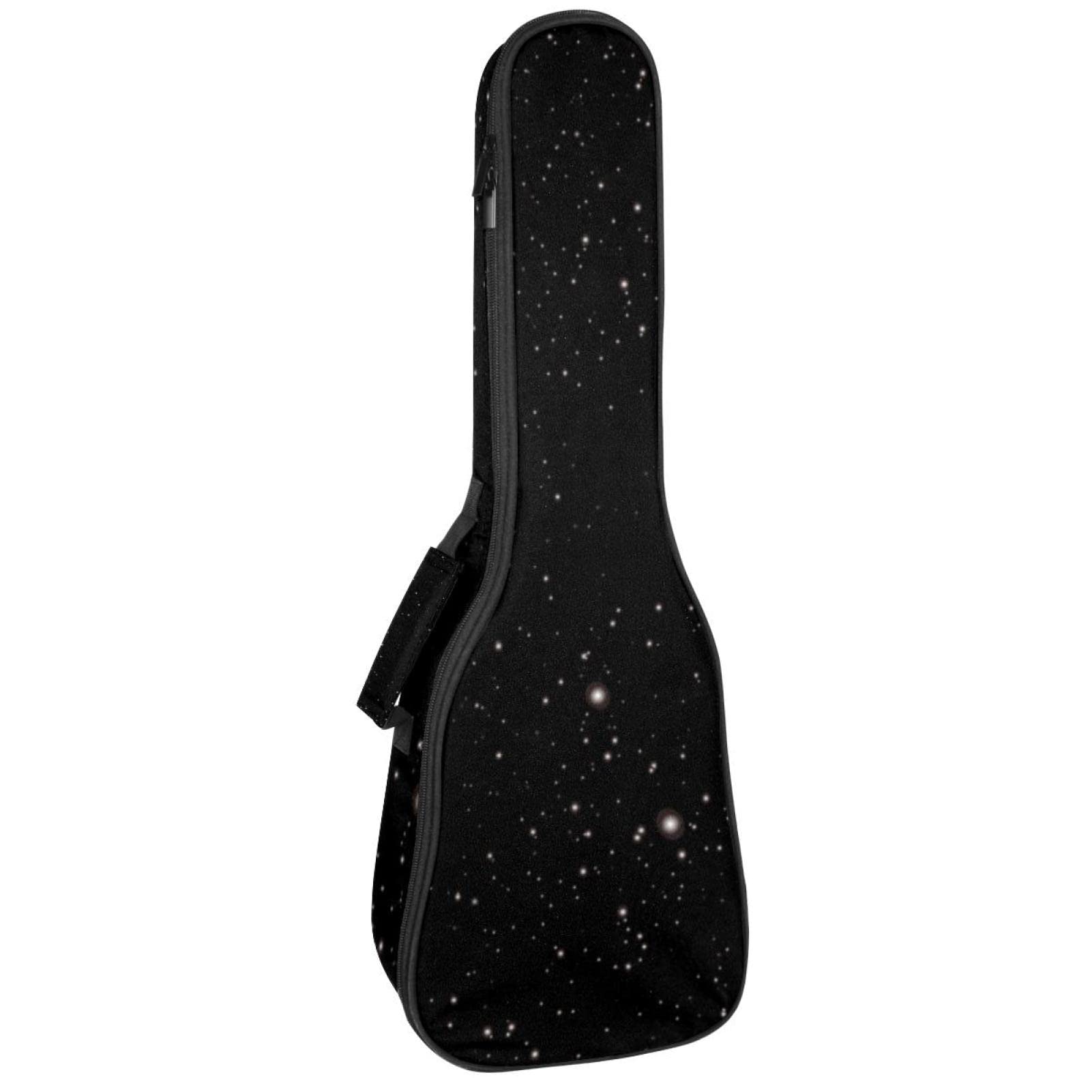 Sac à dos robuste pour ukulélé de concert, soprano et ténor matelassé 10mm