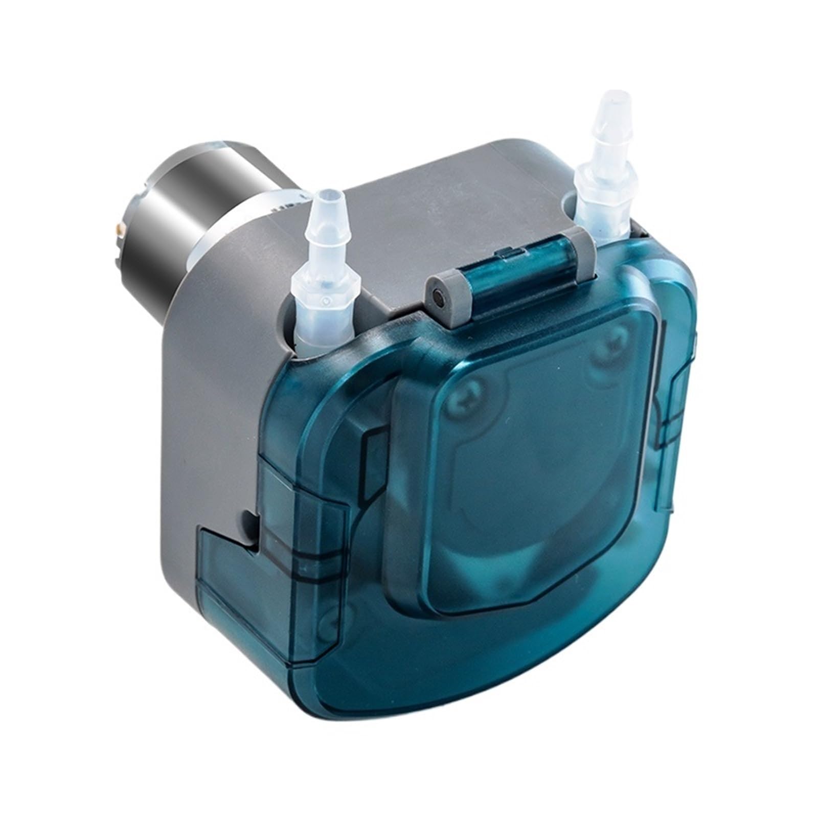 Wysokoprecyzyjna mikropompa perystaltyczna 12 V DC – przepływ 700 ml/min do zastosowań w służbie zdrowia, przemyśle spożywczym i kosmetycznym(BP600-DMUN48A)