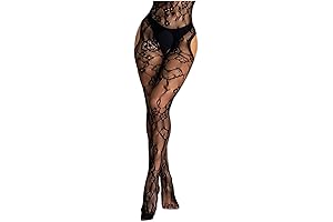 Sexy Fishnet Tights Full Body Suits for Women