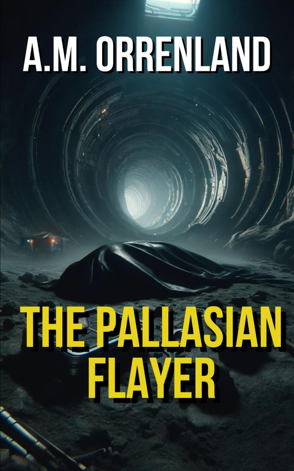 Cover of The Pallasian Flayer