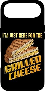 Grilled Cheese Design for Men Women Grilled Cheese Sandwich Case for iPhone Air