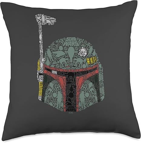star wars throw pillows