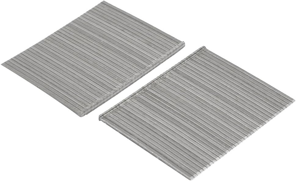 59mm Length 304 Stainless Steel Brad Nail 1224pcs for Meite T50 Stapler (id: c94 76e 80d 3d8 030