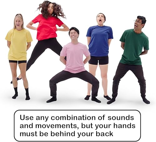 Miniatura 4 de That Sound Game A noisy game for weird people  Juego de fiesta para adultos y adolescentes (14+)