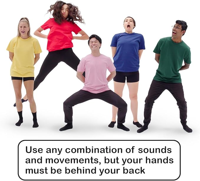 That Sound Game juego de mesa para adultos de 14+ años miniatura 4