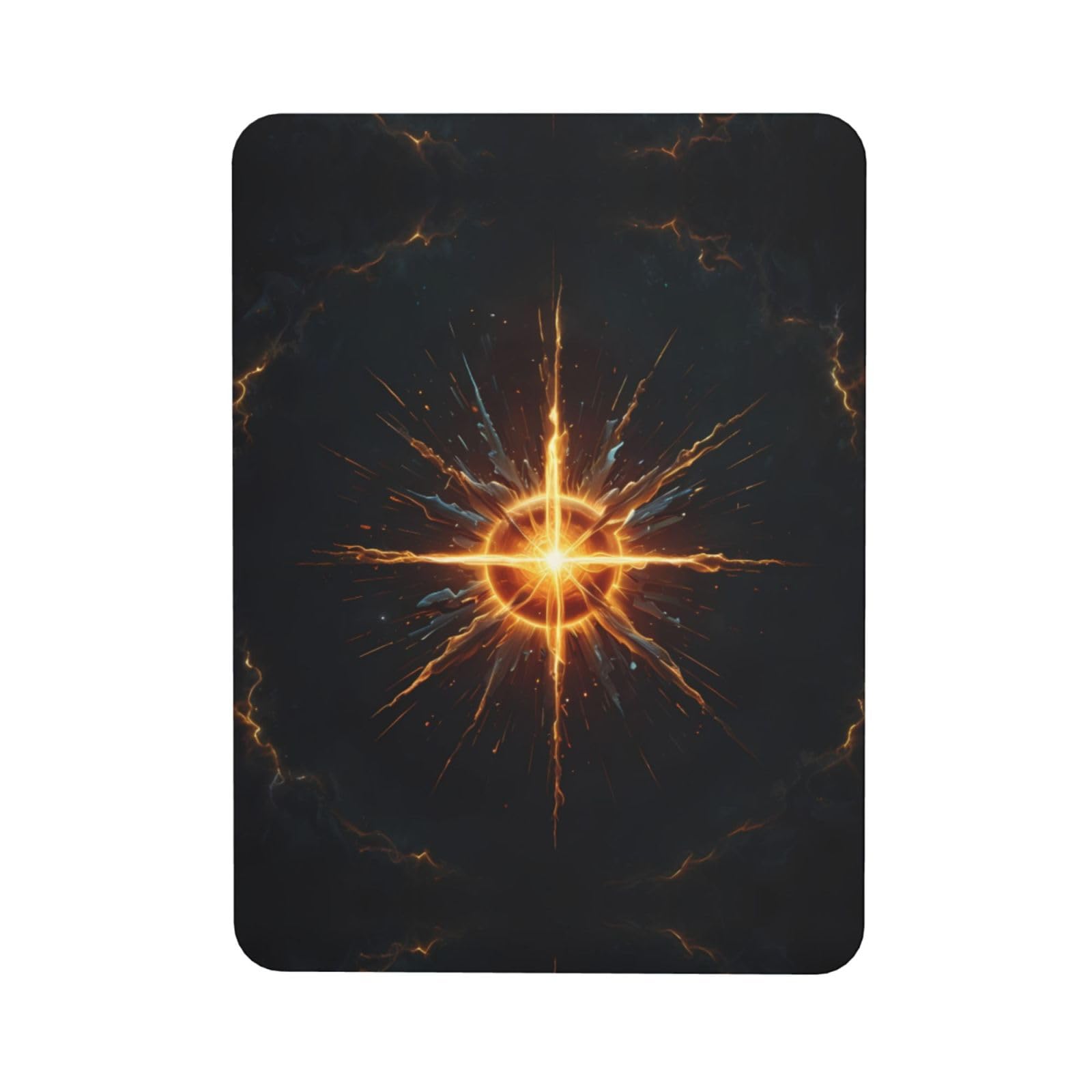 Wisdom Soft Magnetic Refrigerator Magnets with Creative Printing, Decorative Magnetic Stickers