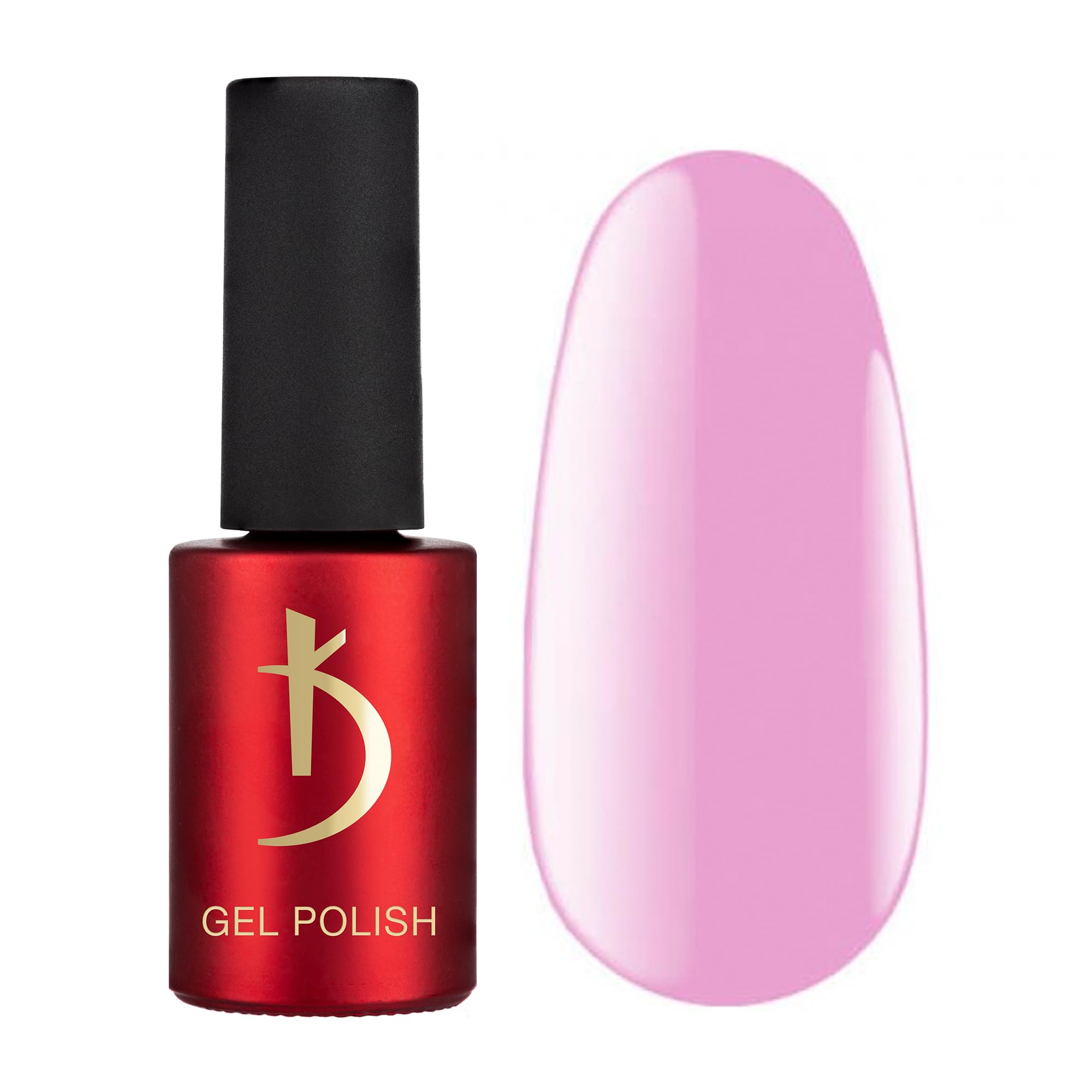 Kodi Professional Esmaltes Semipermanentes para Uñas en Colores Exclusivos - Gel Nail Polish Eclipse Collection - Esmalte de Uñas UV LED Elegante y Duradero - Milky Shimmer 7 ml — view 31