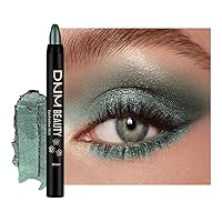 Vista 34 de evpct Juego de 8 Barras Iluminadoras de Sombra de Ojos en Crema para Ojos, Arena Plateada Oro Orquídea Rosa Moca Malva Profundo Azul Real Medianoche