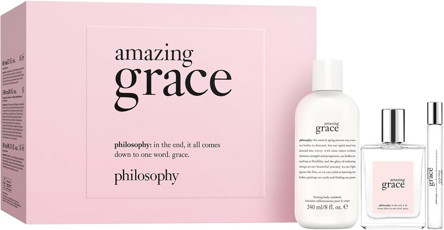 Amazing Grace Gift Set