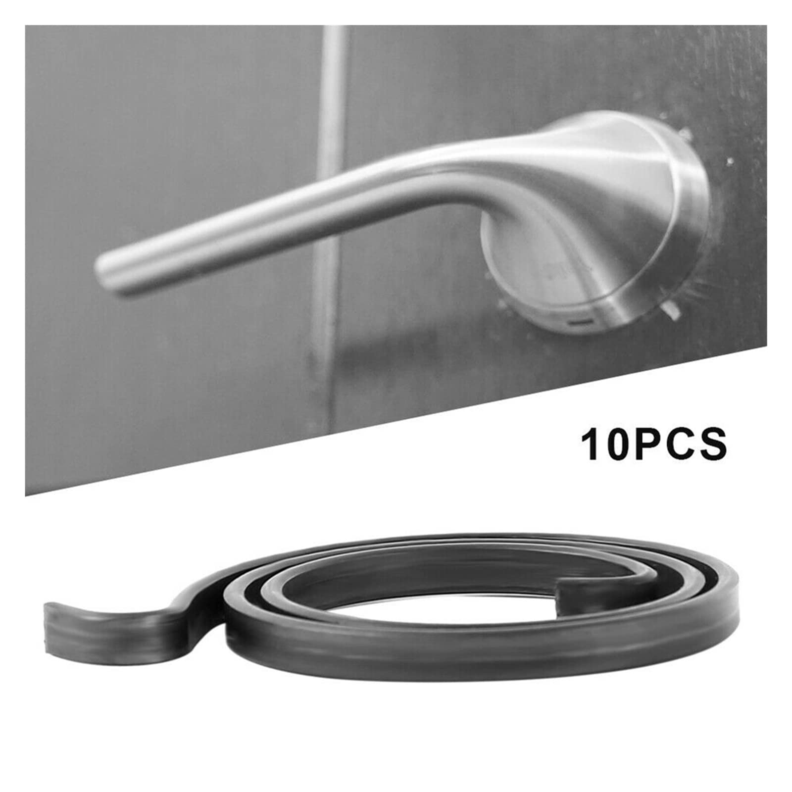 Ressort Serrure Porte YONGERN Verrou De Porte 90/165 Degrés Ressorts De Retour Torsion Rétractant Intérieur Serrure Accessoire De Réparation (couleur : 90 Degrés, Taille : 2,5 Mm Ressort De Porte