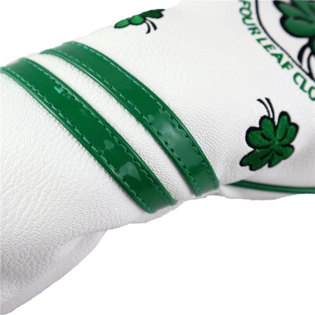 LOVIVER Wasserdichter Golfschläger Headcover Hybrid Wood Driver Headcover Woods