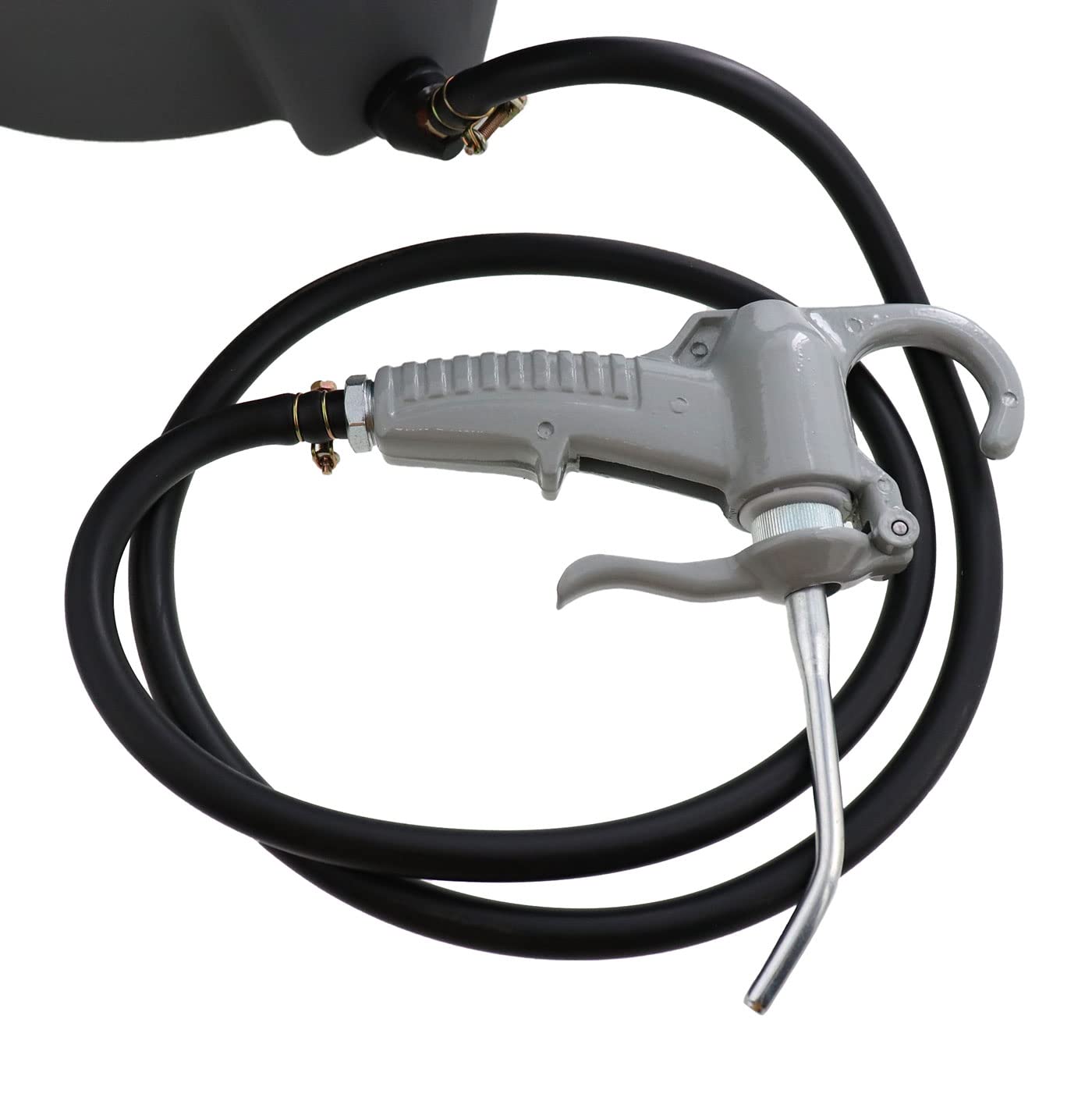 Steel Dragon Tools 418 Handheld Oiler Bucket 10883 and 1 Gallon of Premium Dark Pipe Threading Oil for 300 535 700 12R