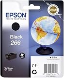 Epson 266 Globe Genuine Black Ink - 1
