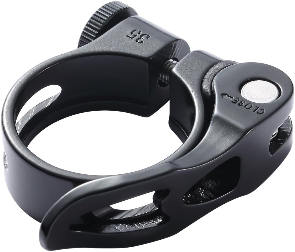 WILE Quick Release Bicycle Seatpost Clamp