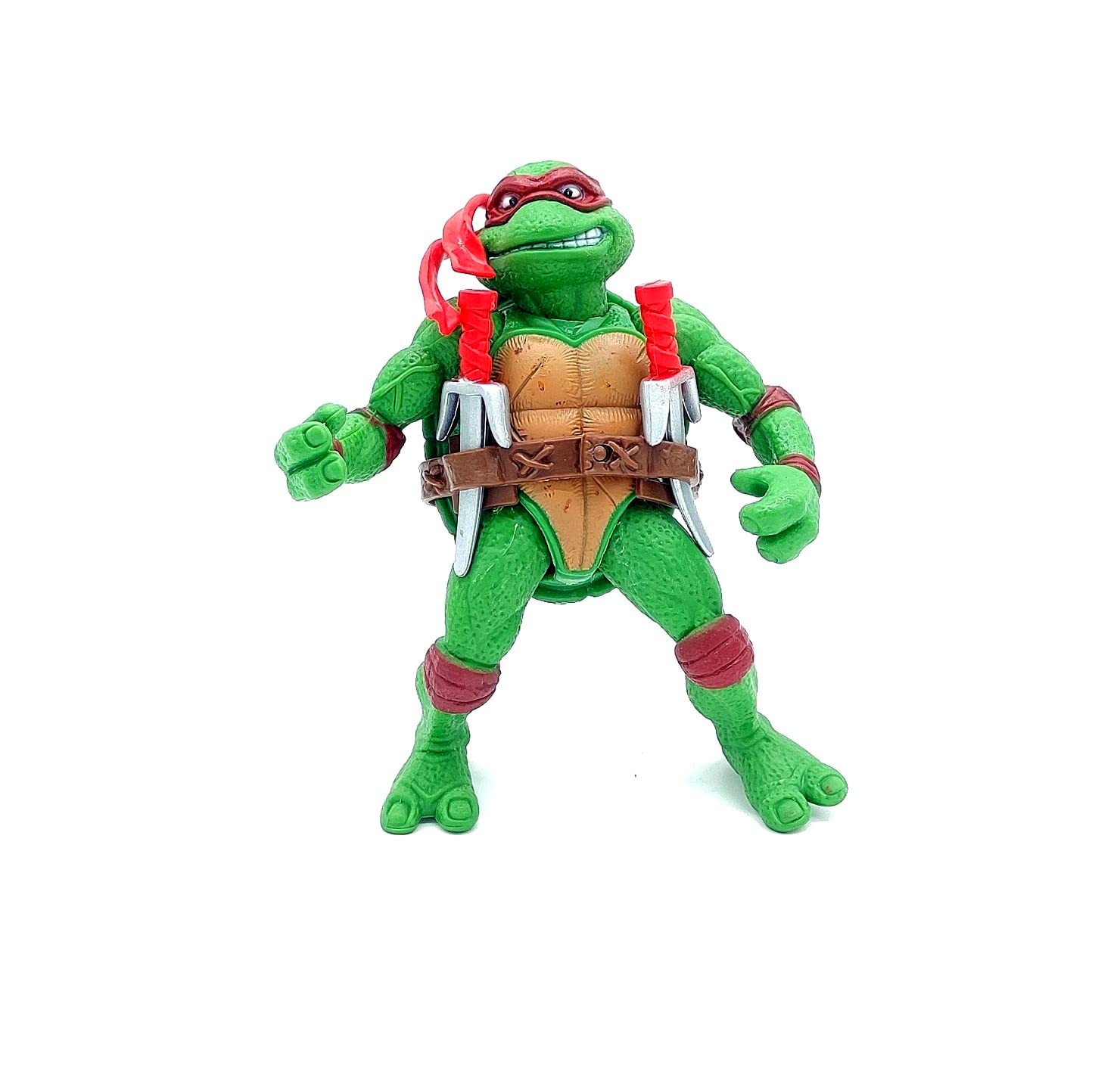 KENMA Teenage Mutant Ninja Turtles Adjustable with Accessories 12 Cm Raphael Action Figurine