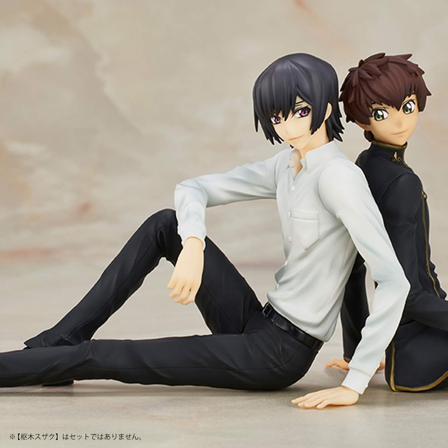 Union Creative Code Geass: Lelouch of The Rebellion: Lelouch Lamperouge PVC Figure