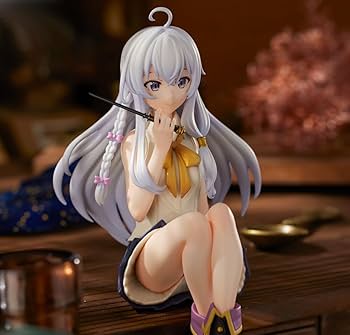 Amazon.co.jp: イレイナ フィギュア ぬーどるストッパー 魔女の