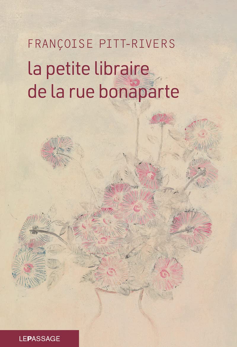 La petite libraire de la rue Bonaparte