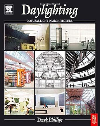 Daylighting: Natural Light in Architecture book cover