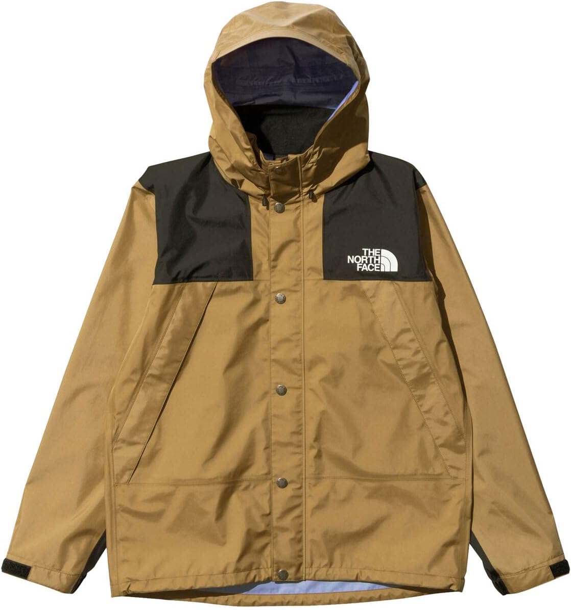 the north face mountain raintex