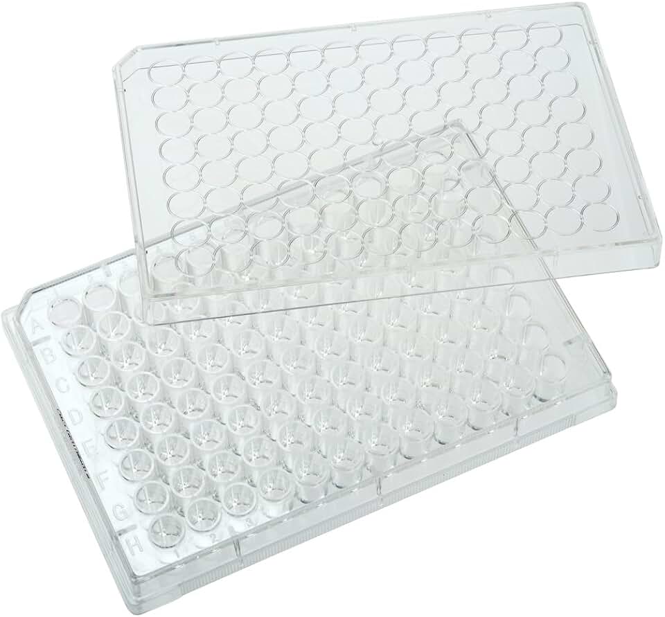 Lab Cell Culture Microplates