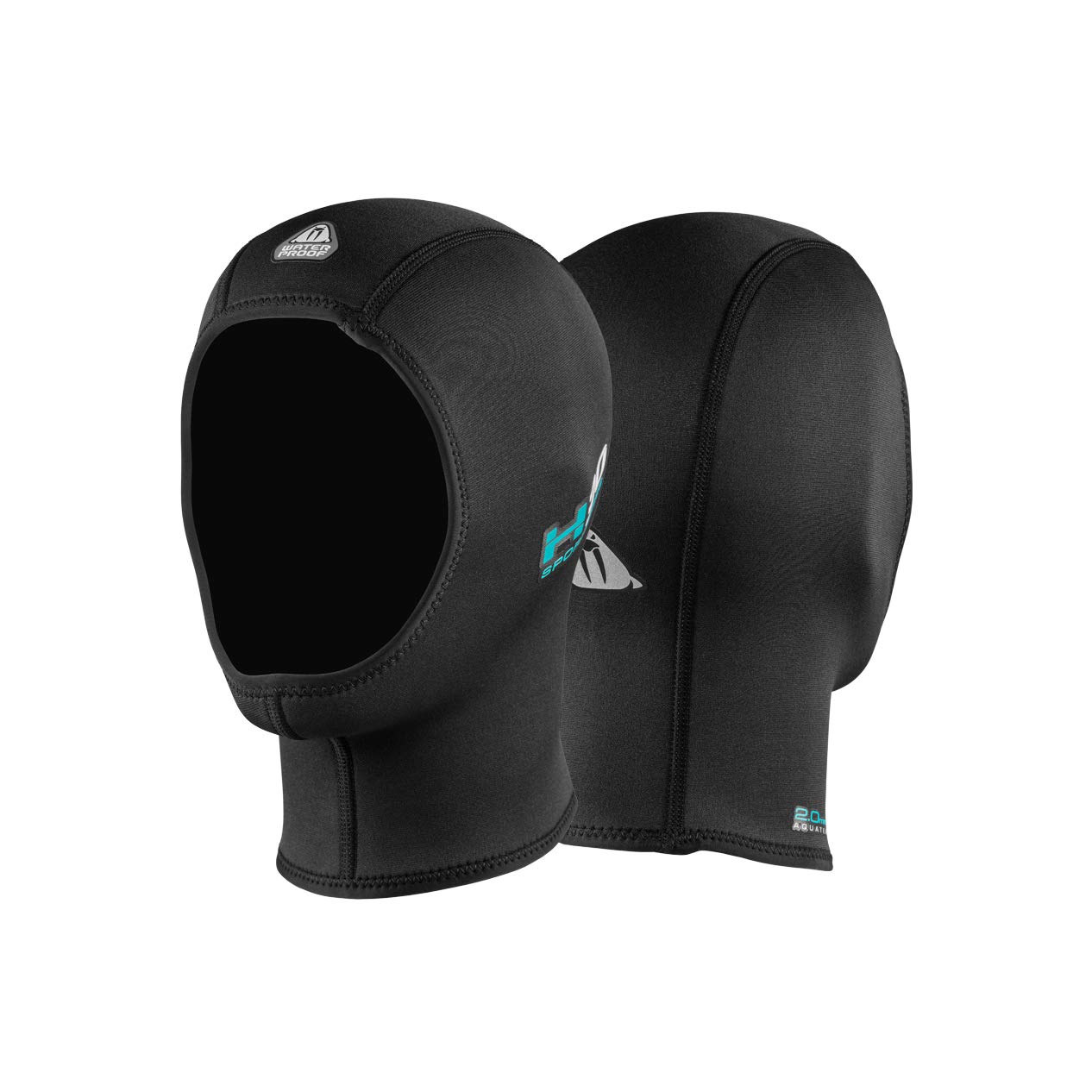 WaterProof H30 Hood 2mm Medium