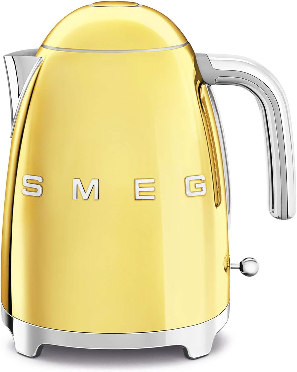 Smeg - Kettle - A Collection of Adult Games and Gifts - Kettle - Gold