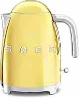 SMEG 電気ケトル KLF03GOJP ゴールド SMEG（スメッグ）ケトル KLF03GOJP ゴールド | 【公式】大塚家具