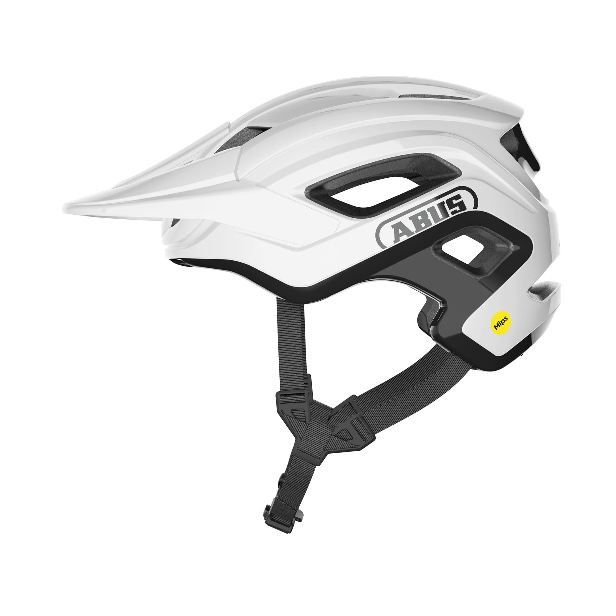ABUS MTB helmet Cliffhanger MIPS - bike helmet for demanding trails - with MIPS impact protection & large ventilation openings - for men and women — image 1