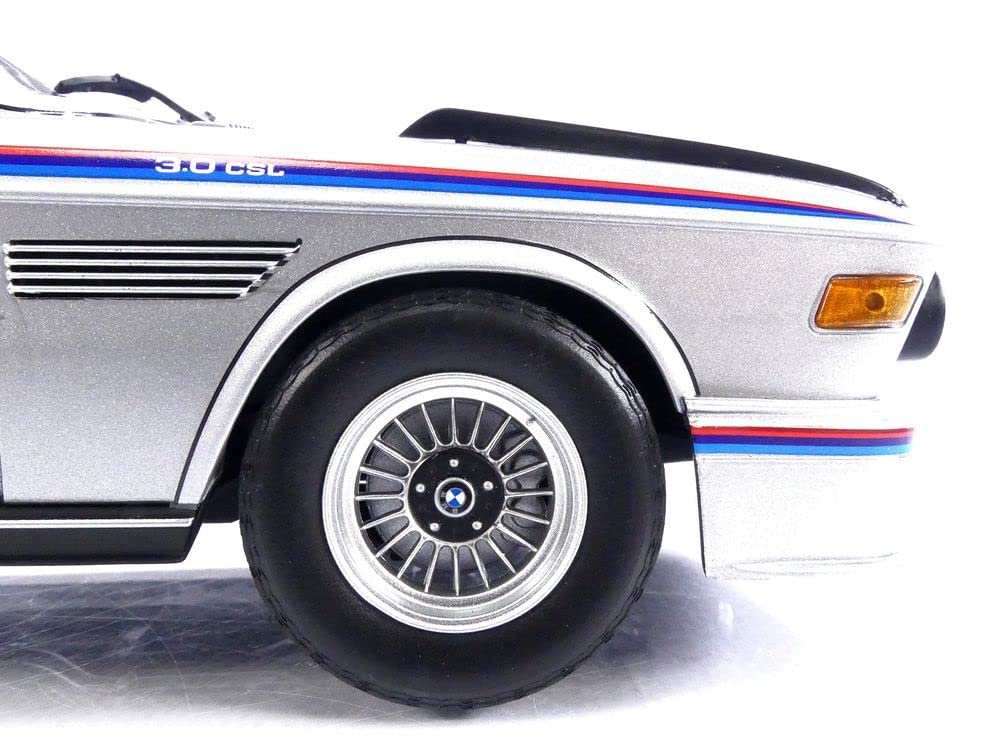 Minichamps- Auto in Miniatura da Collezione, Colore Argento, 155028135
