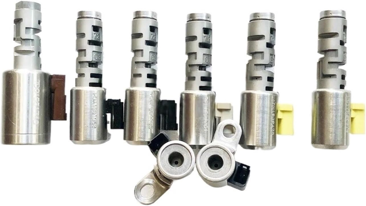 1 Set GA6F21WA Automatic Transmission Solenoids TF-60SN 09G Compatible With Mini R53 R55 R57