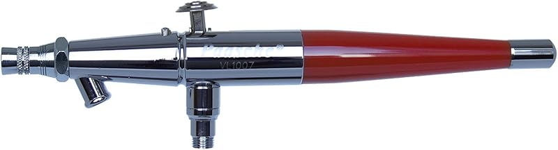 Aerógrafo Paasche Airbrush VL#3L com cabeça de 0,7 mm