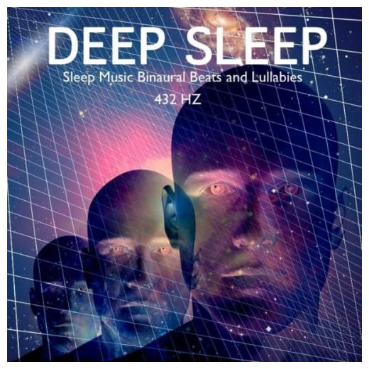 Sleep Music Relaxation Binaural Beats and Lullabies: Delta Waves and Theta Binaural Beats to Help you Relax and Sleep, Nature Sounds, Isochronic Tones and Natural White Noise Music for Relaxation, Meditation, Yoga, Relaxing Sleeping Songs and 432 Hz Music