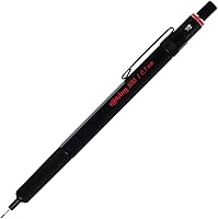 rOtring 500 Mekanik Kurşun Kalem, 0,7 mm, Siyah